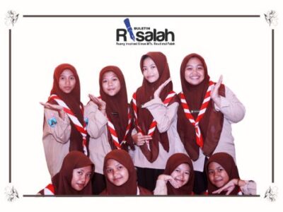 Buletin “Risalah” (Ruang Inspirasi Siswa MTs. Raudlatul Falah)